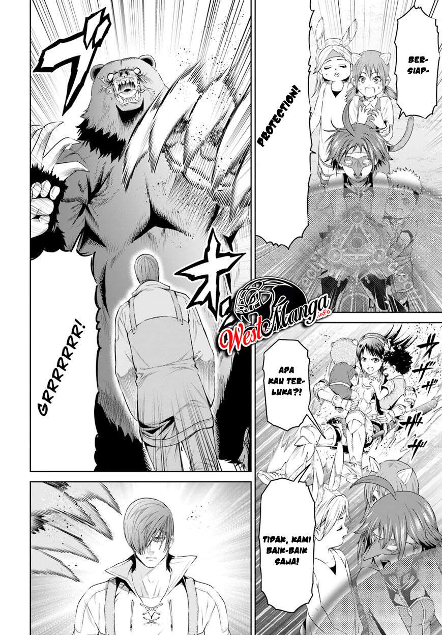 The King of Fantasy Chapter 18 Gambar 15
